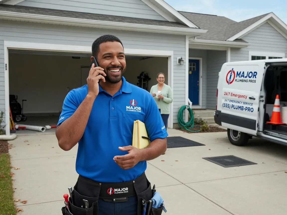 Drain Cleaning Services Pasadena, MD FAQs